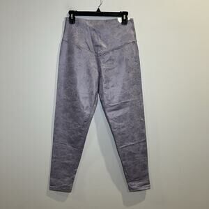 OFFLINE By Aerie Real Me High‎ Waisted Crossover Crackle Leggings Size XL NWT